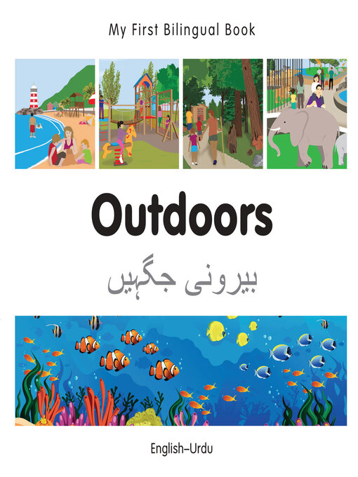 Title details for My First Bilingual Book–Outdoors (English–Urdu) by Milet Publishing - Available